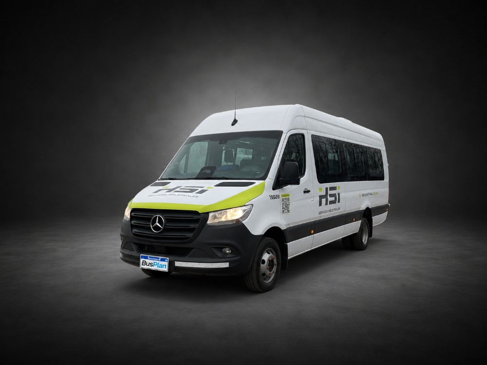 Mercedes-Benz SPRINTER 517 CDI